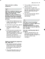 Preview for 25 page of Electrolux ESL64010 User Manual