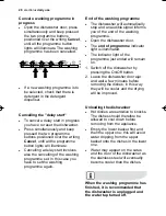 Preview for 26 page of Electrolux ESL64010 User Manual