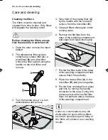 Preview for 28 page of Electrolux ESL64010 User Manual