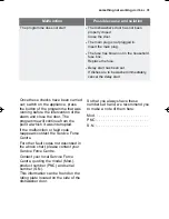 Preview for 31 page of Electrolux ESL64010 User Manual