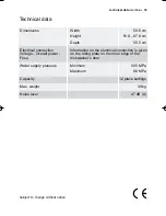 Preview for 33 page of Electrolux ESL64010 User Manual