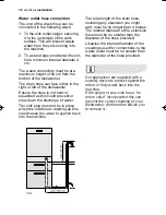 Preview for 38 page of Electrolux ESL64010 User Manual