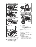 Preview for 18 page of Electrolux ESL8550RA User Manual