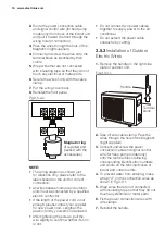 Preview for 16 page of Electrolux ESM09CRR-B3 Installation Manual