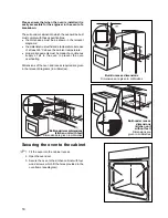 Preview for 14 page of Electrolux ESOGBR Instruction Booklet