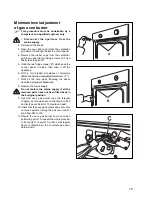 Preview for 19 page of Electrolux ESOGBR Instruction Booklet