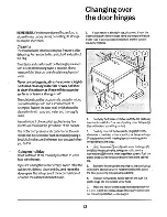 Preview for 15 page of Electrolux EU 0561 C User Handbook Manual