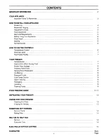 Preview for 2 page of Electrolux EU 0940T Instruction Booklet