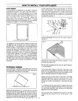 Preview for 5 page of Electrolux EU 0940T Instruction Booklet