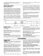 Preview for 8 page of Electrolux EU 0940T Instruction Booklet