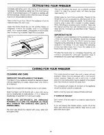 Preview for 14 page of Electrolux EU 1044T Installation And Instruction Manual