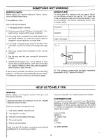 Preview for 15 page of Electrolux EU 1044T Installation And Instruction Manual