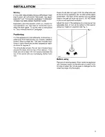 Preview for 5 page of Electrolux EU 1321 T Instruction Booklet