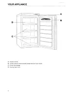 Preview for 8 page of Electrolux EU 1321 T Instruction Booklet