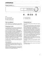 Preview for 9 page of Electrolux EU 1321 T Instruction Booklet