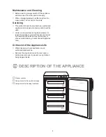 Preview for 4 page of Electrolux EU 1327 T Instruction Booklet