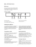 Preview for 5 page of Electrolux EU 1327 T Instruction Booklet