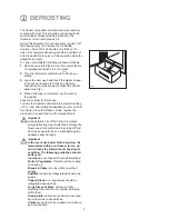 Preview for 8 page of Electrolux EU 1327 T Instruction Booklet