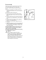 Preview for 12 page of Electrolux EU 1327 T Instruction Booklet