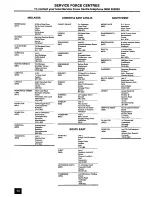 Preview for 14 page of Electrolux EU 2246C Installation And Instruction Manual