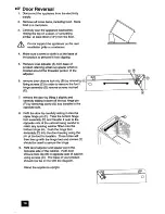 Preview for 18 page of Electrolux EU 2246C Installation And Instruction Manual