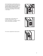 Preview for 11 page of Electrolux EU 5832 I Installation And Instruction Manual