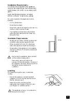 Preview for 17 page of Electrolux EU 6047T Installation And Instruction Manual