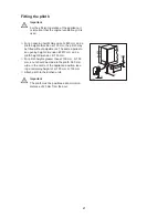 Preview for 21 page of Electrolux EU 6136 U Instruction Booklet