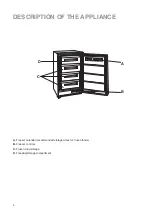 Preview for 4 page of Electrolux EU 6232 I Operating And Installation Instructions