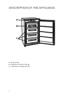 Preview for 4 page of Electrolux EU 6233 I Instruction Book