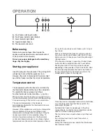 Preview for 5 page of Electrolux EU 6233 I Instruction Book