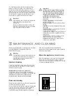 Preview for 9 page of Electrolux EU 6338 T Instruction Booklet