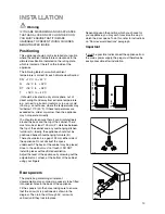 Preview for 13 page of Electrolux EU 7120/1 C Instruction Book