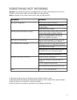 Preview for 9 page of Electrolux EU 7120 C Instruction Book