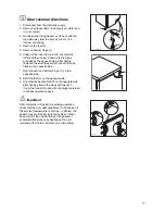 Preview for 17 page of Electrolux EU 7120 C Instruction Book