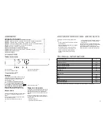 Preview for 16 page of Electrolux EU6932C Instruction Book