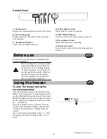 Preview for 4 page of Electrolux EU7702C Instruction Booklet