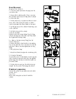 Preview for 13 page of Electrolux EU7702C Instruction Booklet