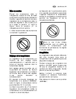 Preview for 41 page of Electrolux EUC 05002 W User Manual