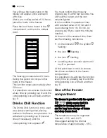 Preview for 12 page of Electrolux EUC 29391 W User Manual