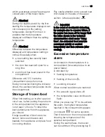 Preview for 13 page of Electrolux EUC 29391 W User Manual