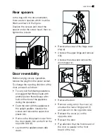 Preview for 19 page of Electrolux EUC 29391 W User Manual