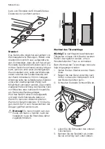 Preview for 12 page of Electrolux EUC19002W User Manual