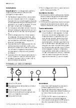 Preview for 30 page of Electrolux EUC19002W User Manual