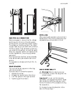 Preview for 11 page of Electrolux EUC22430W User Manual