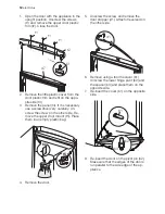 Preview for 12 page of Electrolux EUC22430W User Manual