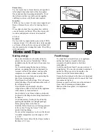 Preview for 6 page of Electrolux EUC2603 Instruction Booklet