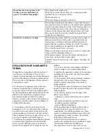 Preview for 10 page of Electrolux EUC2901 Instruction Book