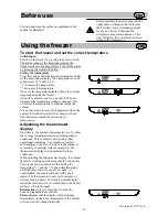 Preview for 4 page of Electrolux EUC2910 Instruction Book