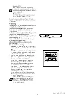 Preview for 6 page of Electrolux EUC2910 Instruction Book